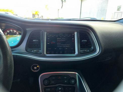 Used 2018 Dodge Challenger R/T w/ Blacktop Package image 9