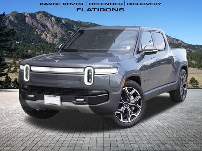 Used 2025 Rivian R1T Adventure