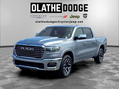 Used 2025 RAM 1500 Laramie