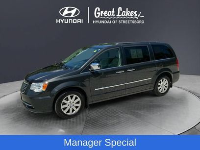 Used 2012 Chrysler Town & Country Touring-L w/ Entertainment Group #2