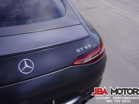Used 2022 Mercedes-Benz AMG GT 53 image 18