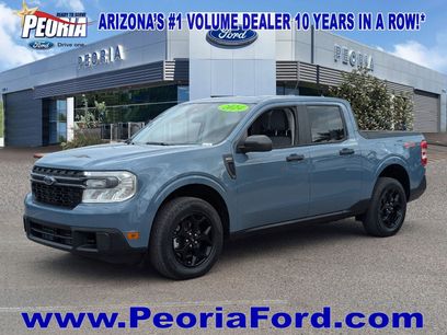 Certified 2024 Ford Maverick XLT w/ Equipment Group 300A Standard