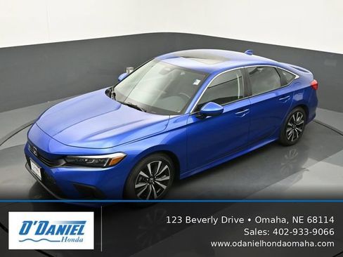 Used 2023 Honda Civic EX image 16