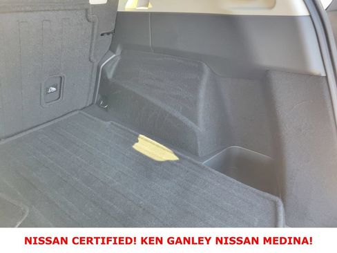 Certified 2023 Nissan Rogue SV AWD/4WD image 44