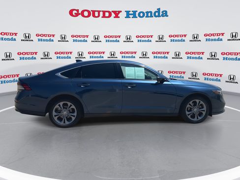 Certified 2024 Honda Accord EX image 9