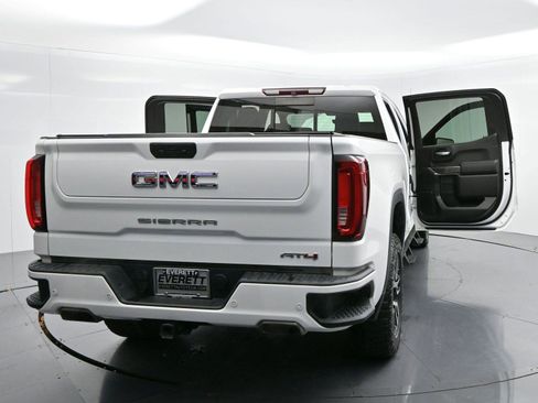 Used 2019 GMC Sierra 1500 AT4 w/ AT4 Premium Package image 43