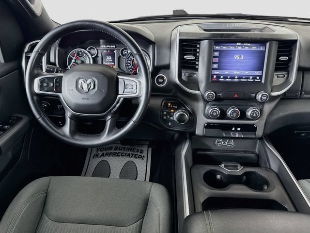 Used 2021 RAM 1500 Big Horn AWD/4WD image 20