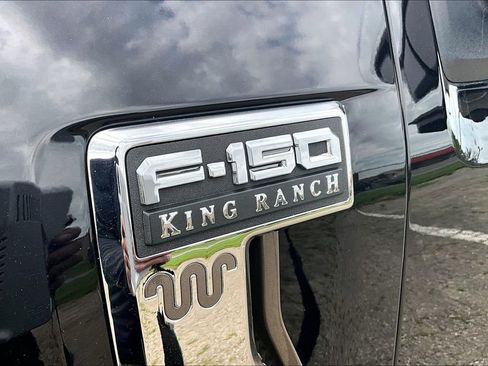Certified 2022 Ford F150 King Ranch w/ Equipment Group 601A High AWD/4WD image 8