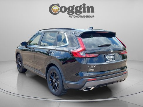 Used 2025 Honda CR-V Sport-L image 3