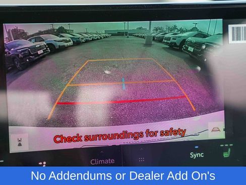 New 2026 Subaru Solterra Premium w/ Premium Convenience Package image 25