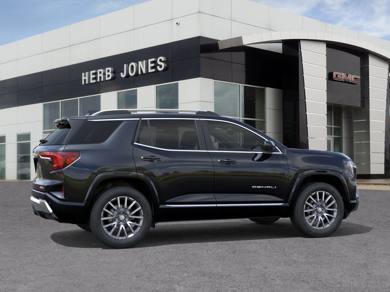 New 2027 GMC Terrain Denali AWD/4WD image 5