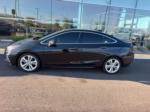 Used 2016 Chevrolet Cruze Premier FWD image 41