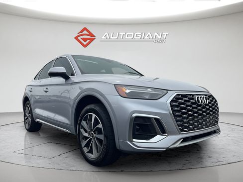 Used 2022 Audi Q5 2.0T Premium AWD/4WD image 11