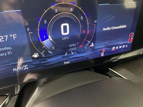 New 2026 Chevrolet Tahoe LS w/ LPO, Dark Essentials Package image 12