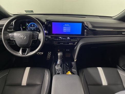 Certified 2025 Toyota Camry SE w/ Multimedia Upgrade Package FWD image 14