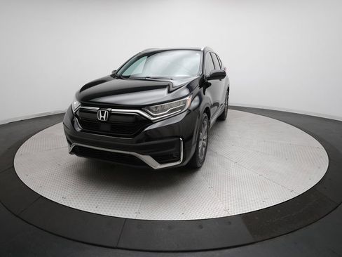 Certified 2021 Honda CR-V Touring image 12