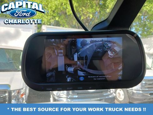New 2027 Ford E-350 and Econoline 350 Super Duty w/ Power Equipment Group RWD image 28
