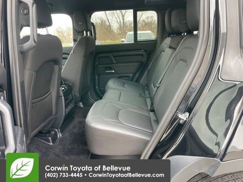 Used 2025 Land Rover Defender 110 S AWD/4WD image 26