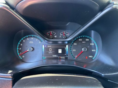 Used 2018 Chevrolet Colorado ZR2 AWD/4WD image 13
