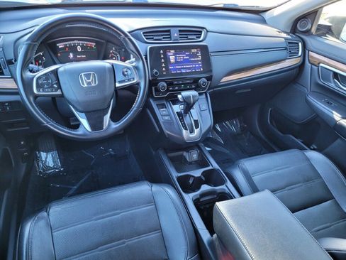 Certified 2018 Honda CR-V Touring image 16