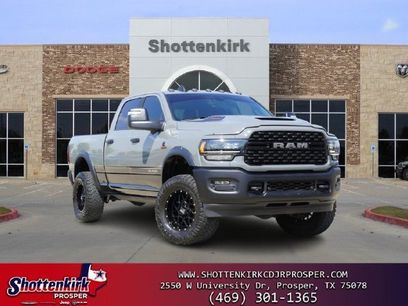 Certified 2024 RAM 2500 Rebel w/ Towing Technology Group