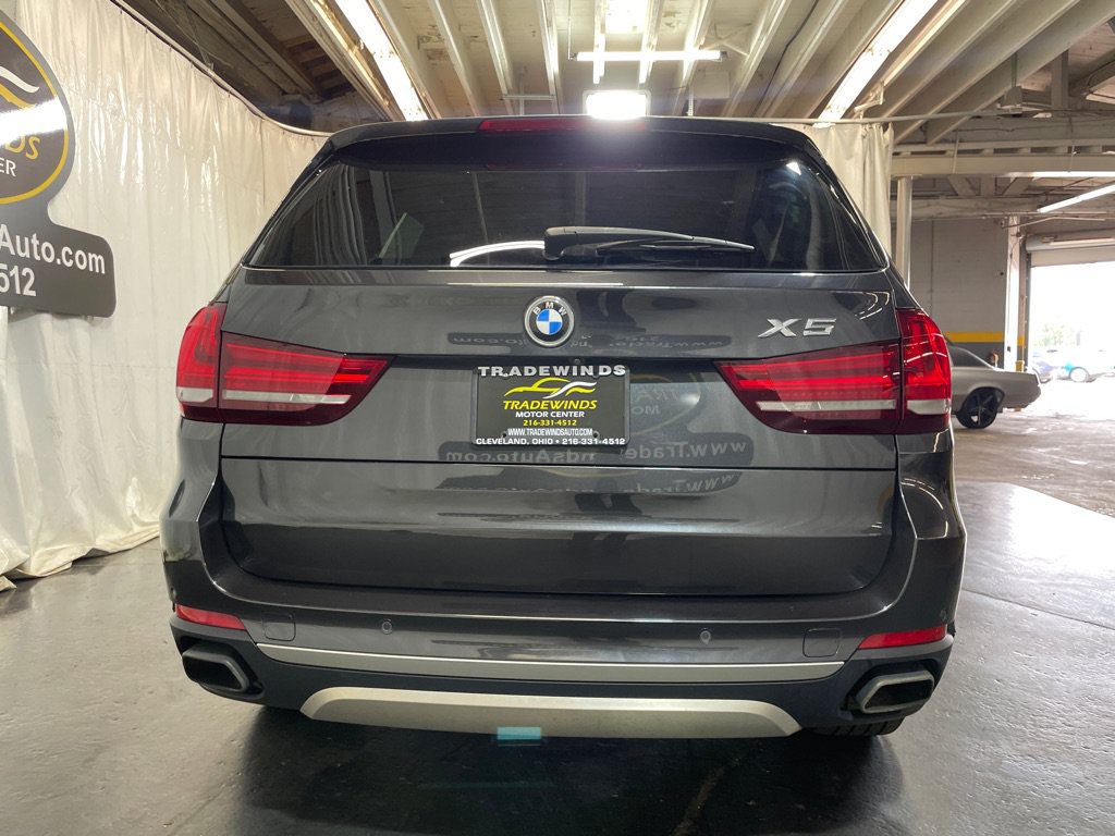 Used 2018 BMW X5 xDrive35i w/ Driving Assistance Package AWD/4WD image 13