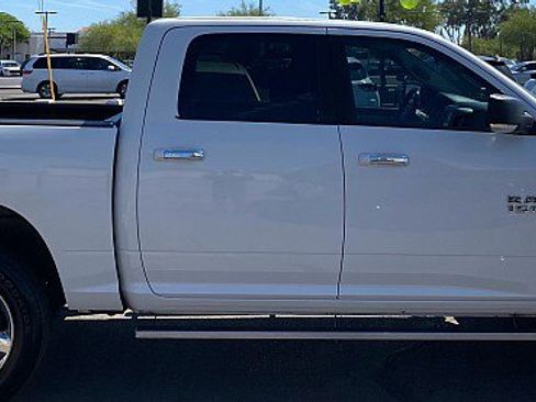 Used 2016 RAM 1500 Big Horn image 4