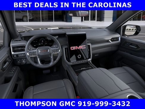 New 2026 GMC Yukon XL Elevation AWD/4WD image 15