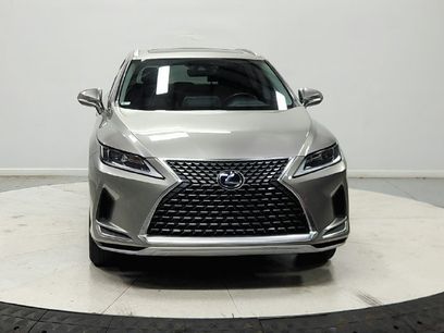 Used 2021 Lexus RX 450h AWD w/ Premium Package