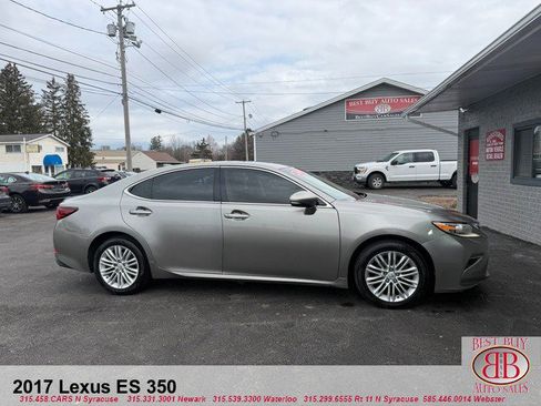 Used 2017 Lexus ES 350 w/ Premium Package image 2