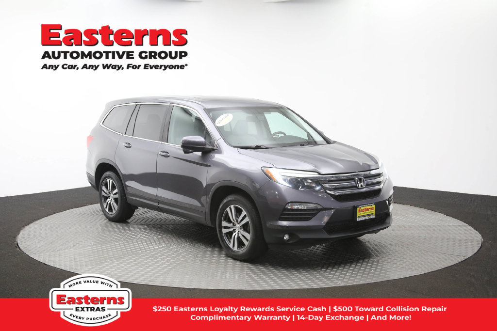 Used 2018 Honda Pilot EX-L image 50