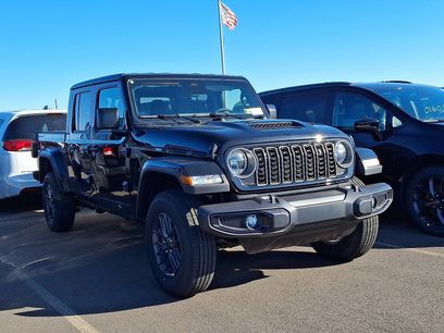 New 2026 Jeep Gladiator Sport
