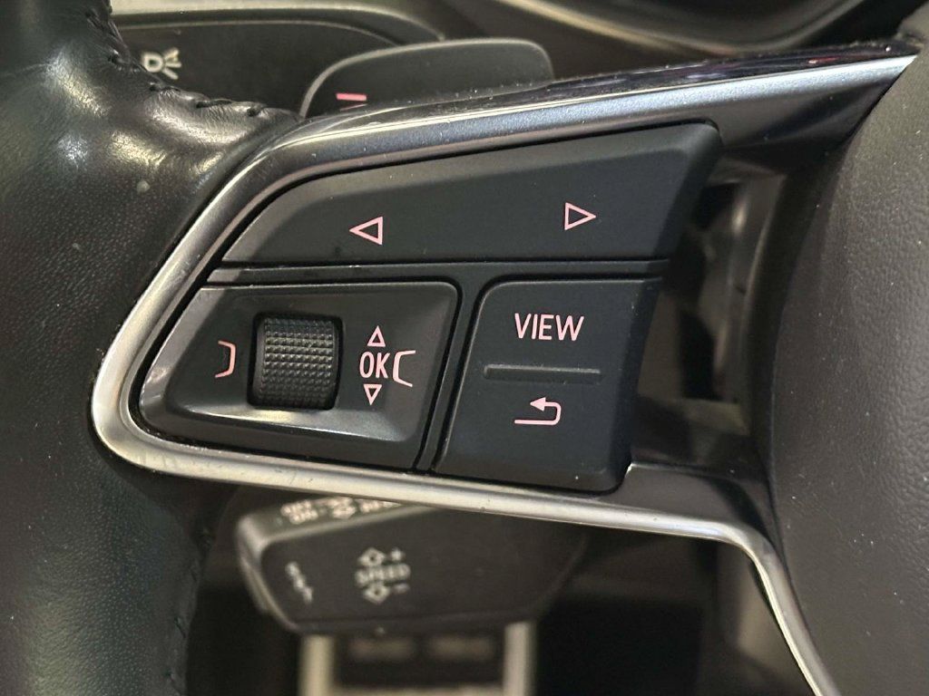 Used 2018 Audi TT 2.0T w/ Technology Package AWD/4WD image 19