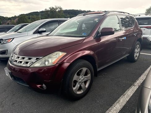Used 2005 Nissan Murano SL w/ (G04) SL Touring Pkg AWD/4WD image 6