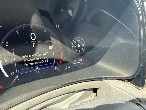 New 2026 Lexus TX 350 AWD image 23