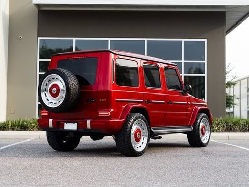 Used 2026 Mercedes-Benz G 63 AMG 4MATIC image 3