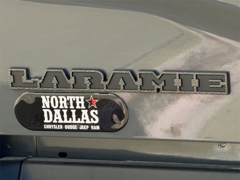 New 2026 RAM 3500 Laramie w/ Night Edition image 9