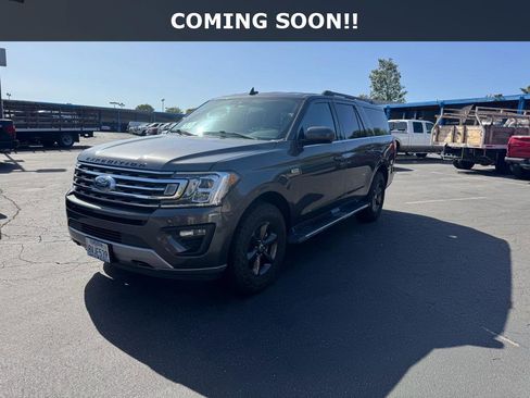 Used 2021 Ford Expedition Max XLT w/ FX4 Off-Road Package AWD/4WD image 2