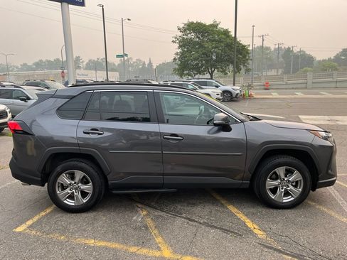 Used 2024 Toyota RAV4 XLE w/ Convenience Package AWD/4WD image 4