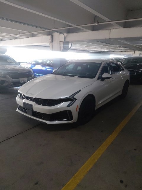 Certified 2025 Kia K5 LXS FWD image 5