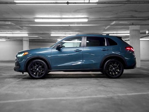 Used 2024 Honda HR-V Sport image 13