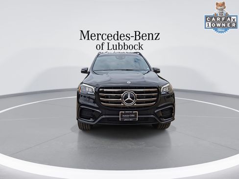 Certified 2024 Mercedes-Benz GLS 450 4MATIC image 3