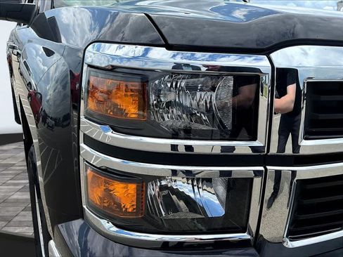 Used 2015 Chevrolet Silverado 1500 LT w/ All Star Edition AWD/4WD image 33