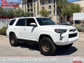 Used 2019 Toyota 4Runner SR5 AWD/4WD video 1