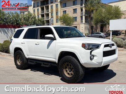 Used 2019 Toyota 4Runner SR5