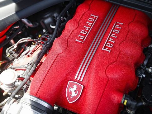 Certified 2013 Ferrari California RWD image 23