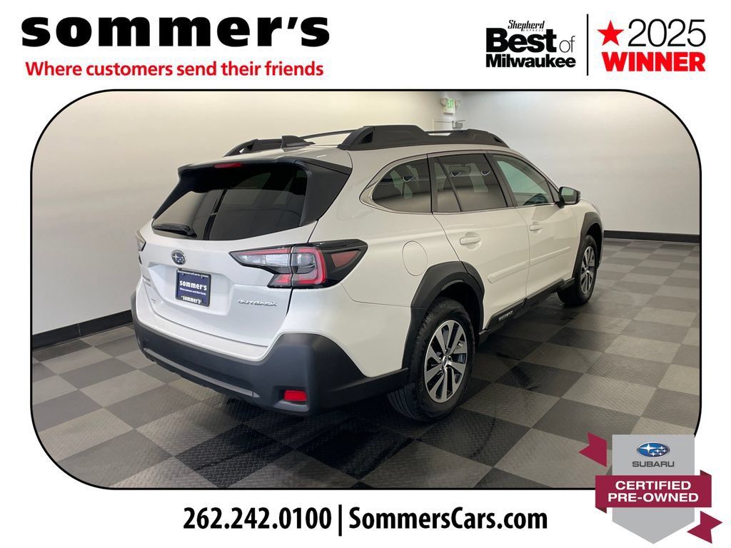 Used 2024 Subaru Outback Premium AWD/4WD image 6