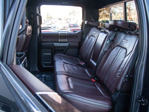 Used 2017 Ford F350 Platinum image 21