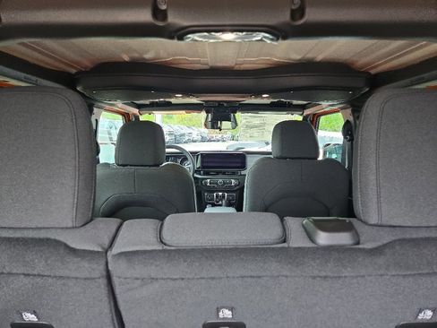 New 2026 Jeep Wrangler Unlimited Sport AWD/4WD image 96