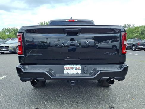 Used 2026 RAM 1500 Big Horn AWD/4WD image 19